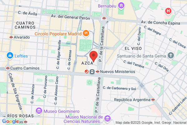 BONHILL MADRID OFICINAS CENTRALES