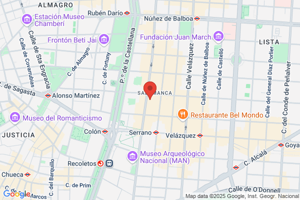 Boutique Montblanc Madrid