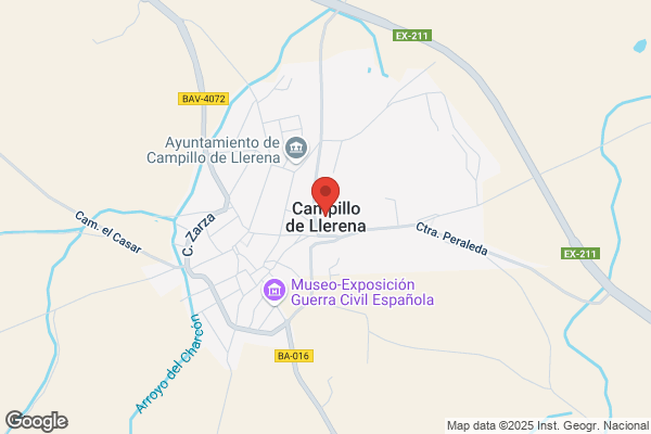 Campillo Falero a.