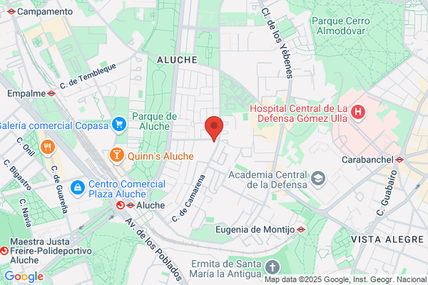 Compro Oro Aluche