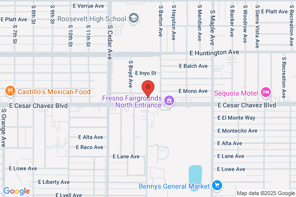Fresno Arce m.