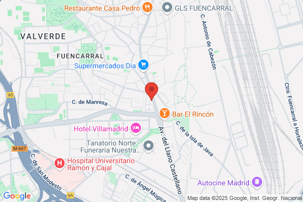 Global Gold S.L.