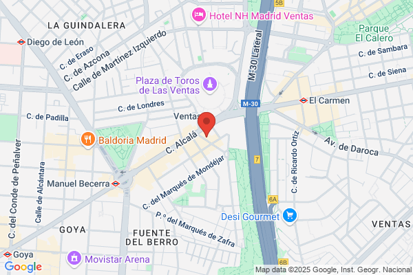 Aventurico Ventas