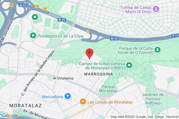 Madrid Pasamontes a.