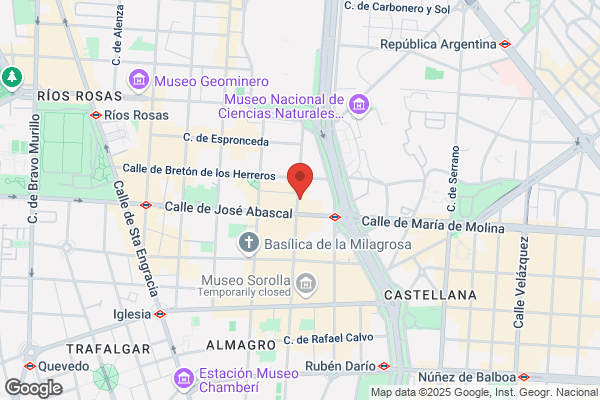 Laboratorio Doctor Merino Batres S.L.