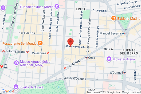 Navarro Quesada m. Del C.