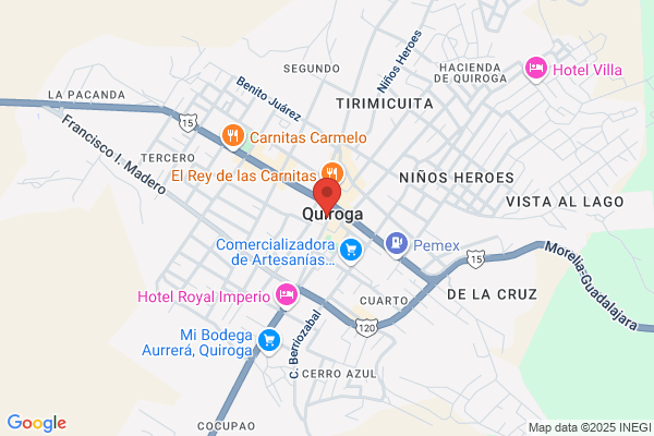 Rojo Quiroga j.