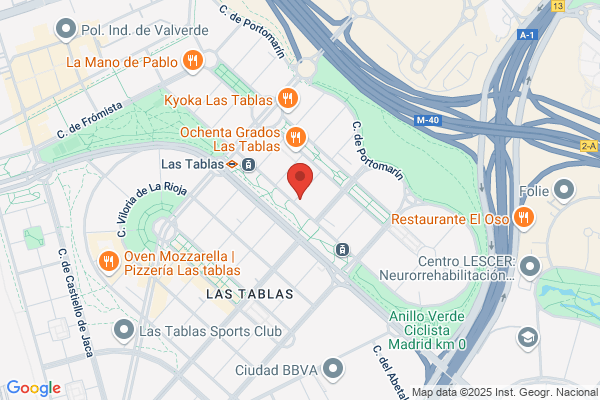 Tintorería Las Tablas