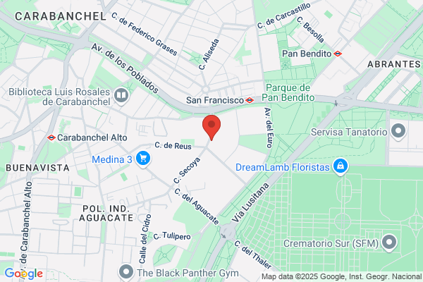 Lavanderia Autoservicio Buenavista