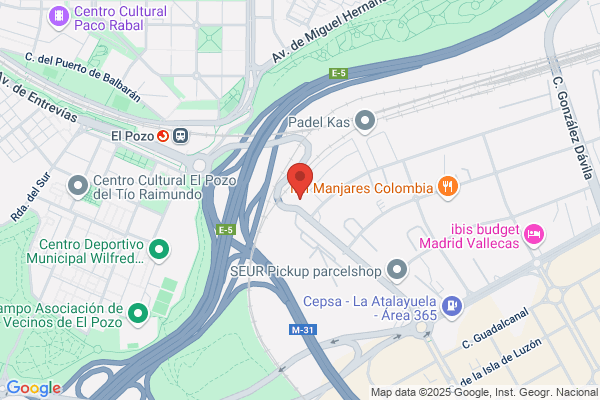 Lavanderia Industrial Flisa Fuenlabrada S.A.