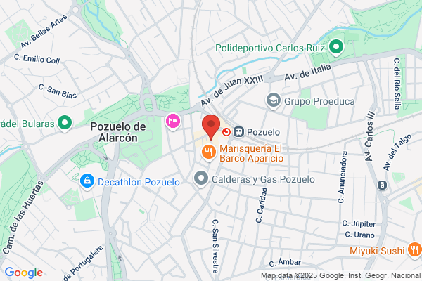 Lavanderia Pozuelo S.L.