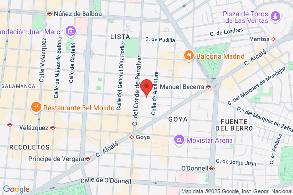 Tintorerías ComeAndClean Madrid