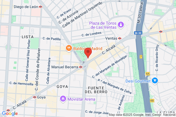 Tintorerías Roma