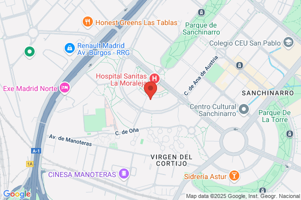 Inbisa Madrid S. A.