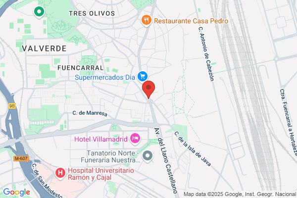 Libreria Fuencarral