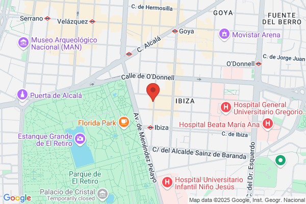 Cdad Propietarios Lope Rueda 25