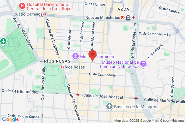 Domingo Perez f. M.