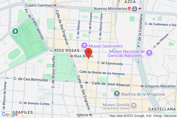 Centro De Estudios Financieros S.A.