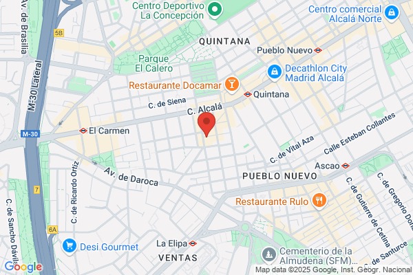 Editores Medicos S.A.