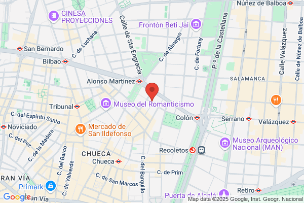 Orfor Consultores S.L.