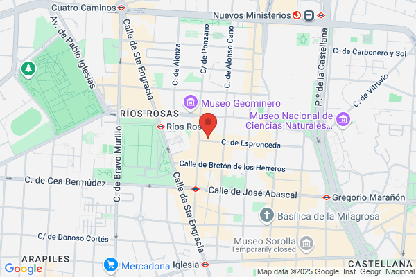 ÉRIDE / LA LIVRERÍA