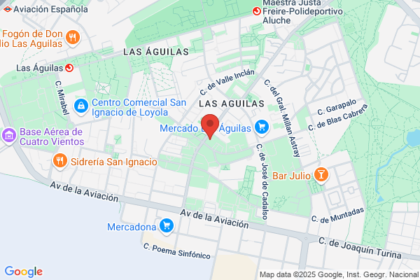 Sistemas Aereos De Trabajo S.L.