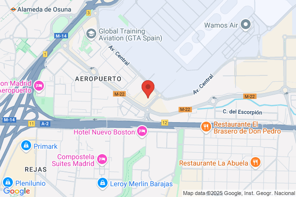 Asistencia Aeroportuaria S.A.