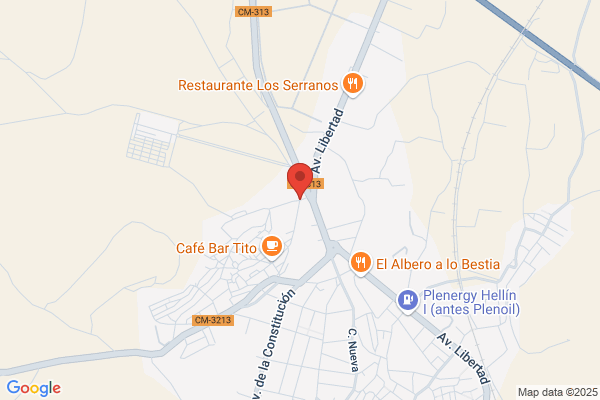 Cespa S.A.