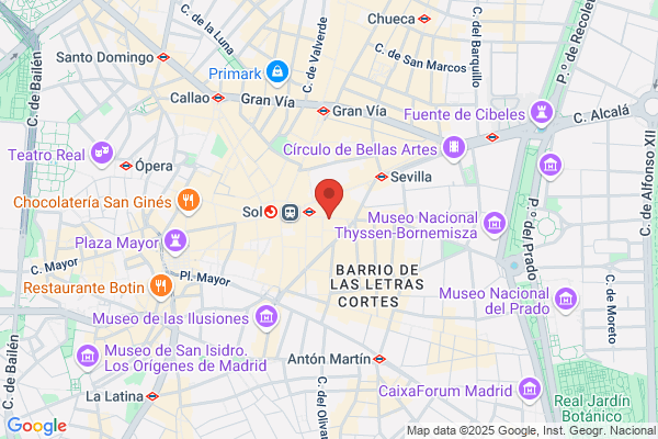 Lardy Iberica De Servicios S.A.