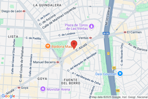 Madrid en movimiento sl