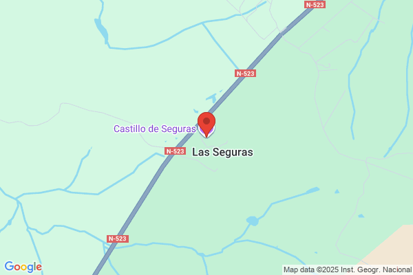 Castillo Guarde-O r. Del