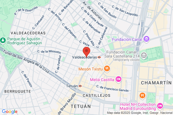 Gallego Malaga c.