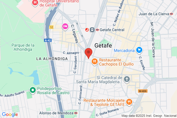 Mahillo Garcia a.