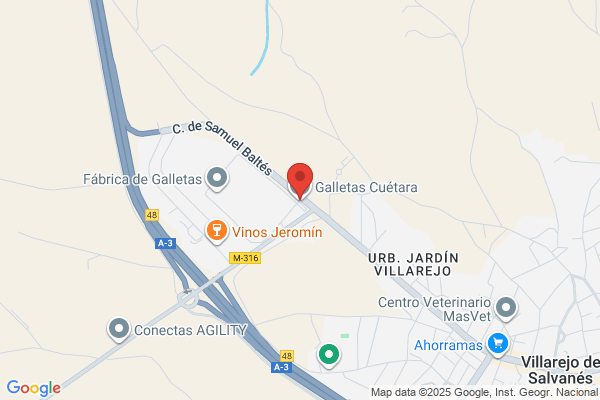Montaner De La Cuetara m. J.