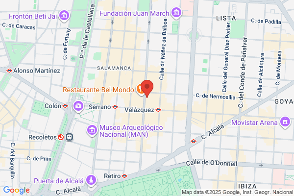 Gancedo Barrero m. L.