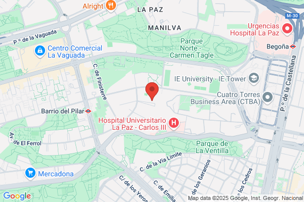 CLINICA DE BELLEZA MARIA NAVARRA