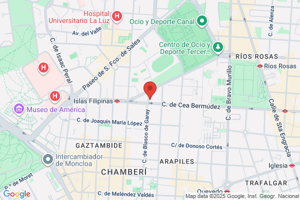 NAVALÓN ESTÉTICA Y PELUQUERÍA