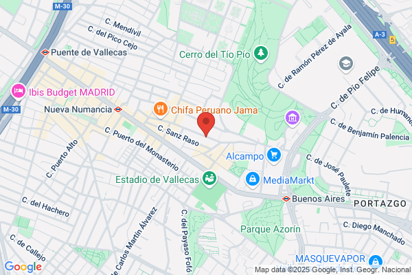 Arias De Saavedra Asuncion j. L.
