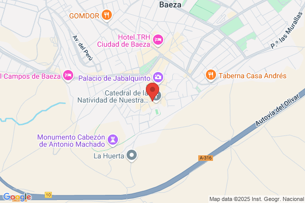 Baeza Plaza a.