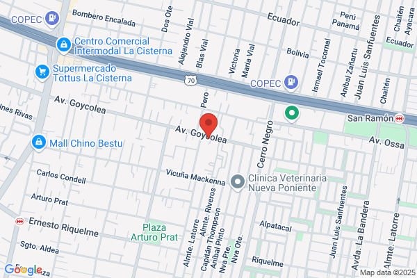 Comercial Ramirez S.A.