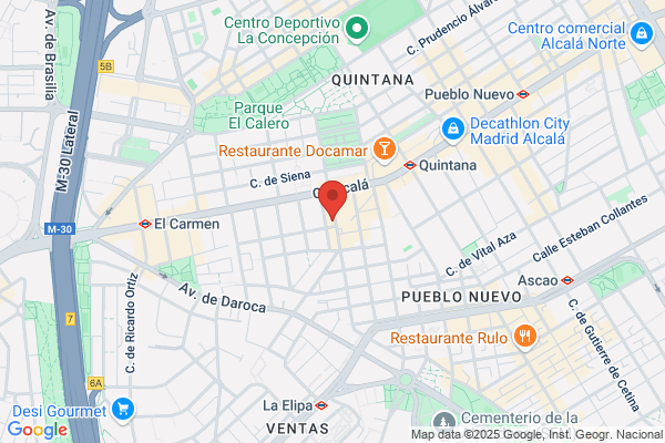 Finseral, Ingenieria Y Servicios S.L.