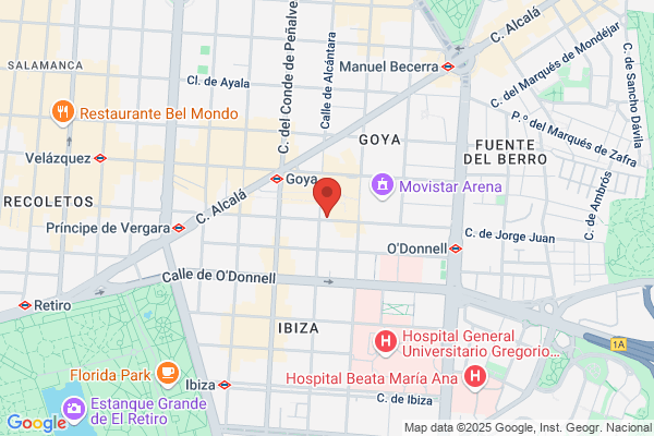 Eycossa International S.R.L.