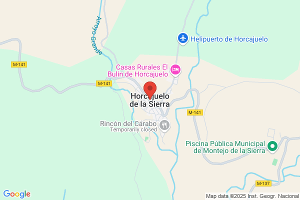 Torres Horcajuelo m. A.