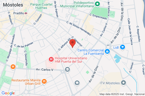 Delphi Consultores Internacionales S. A.