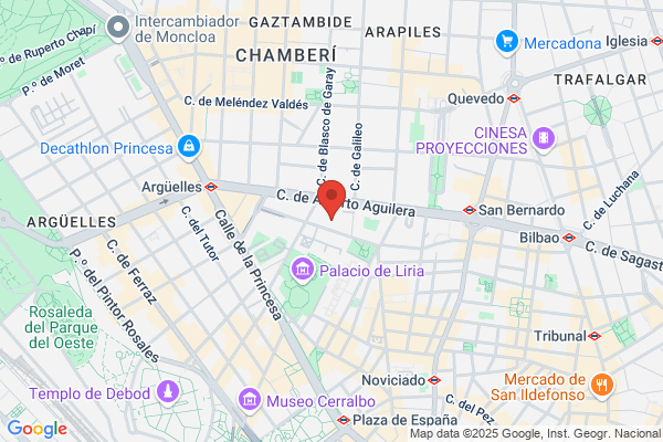 Inra España Estudios De Mercado S.A.