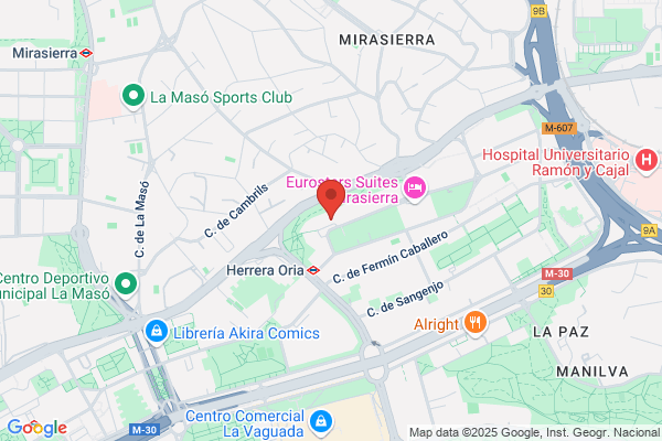 Mercados Y Comercios Europeos S.L.