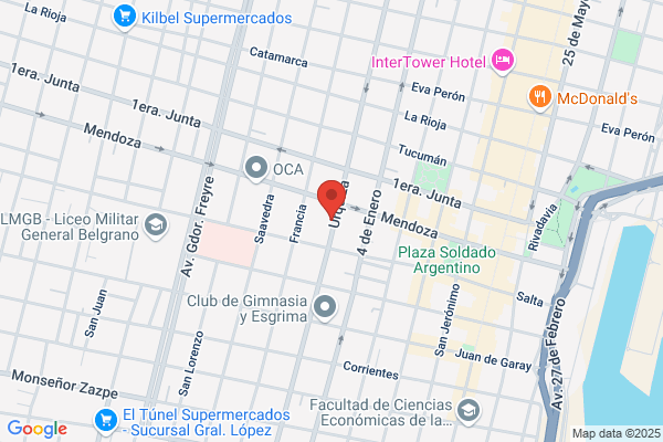 Orio Y Asociados S.A.