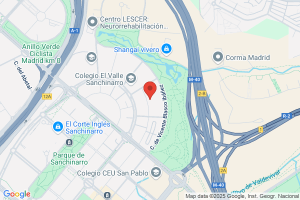 Agencia Seo Madrid