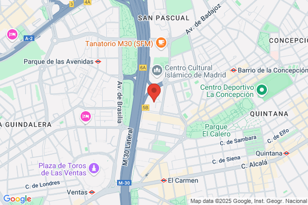 Amadeus Centro Europeo De Promociones S.L.
