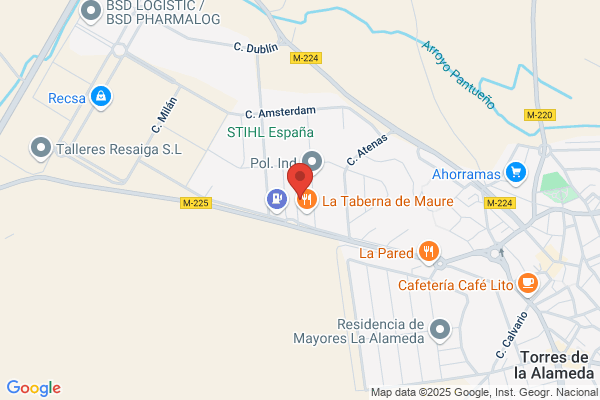 Arquera M.M. S.L.